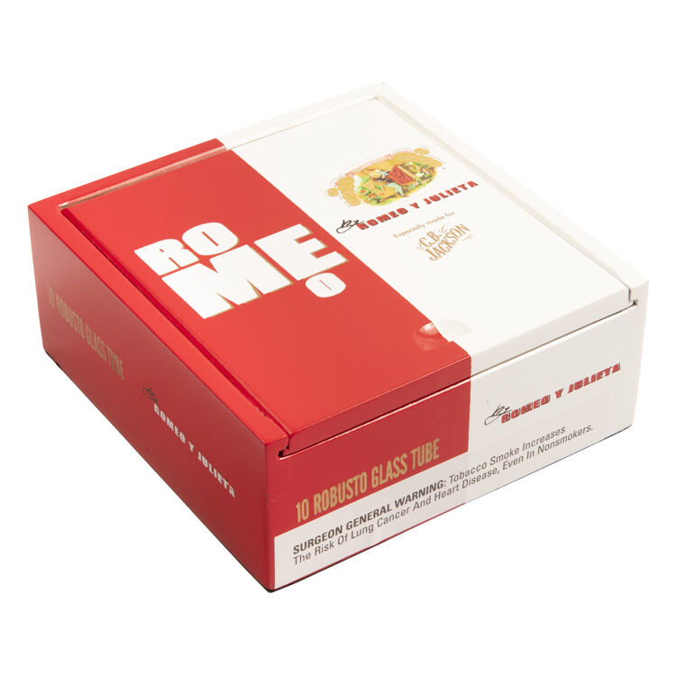 View product media ROR10TB Robusto Tube 10ct, , jrcigars 4